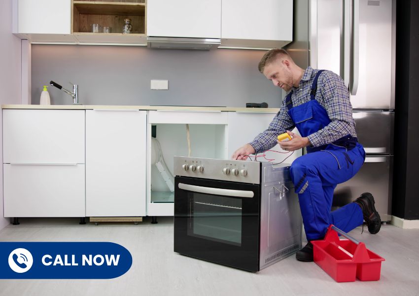 Appliance Repair Services in Orange, CT